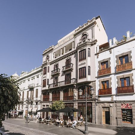 Masanet Emblematic Hotels - Adults Only Las Palmas de Gran Canaria Exteriör bild