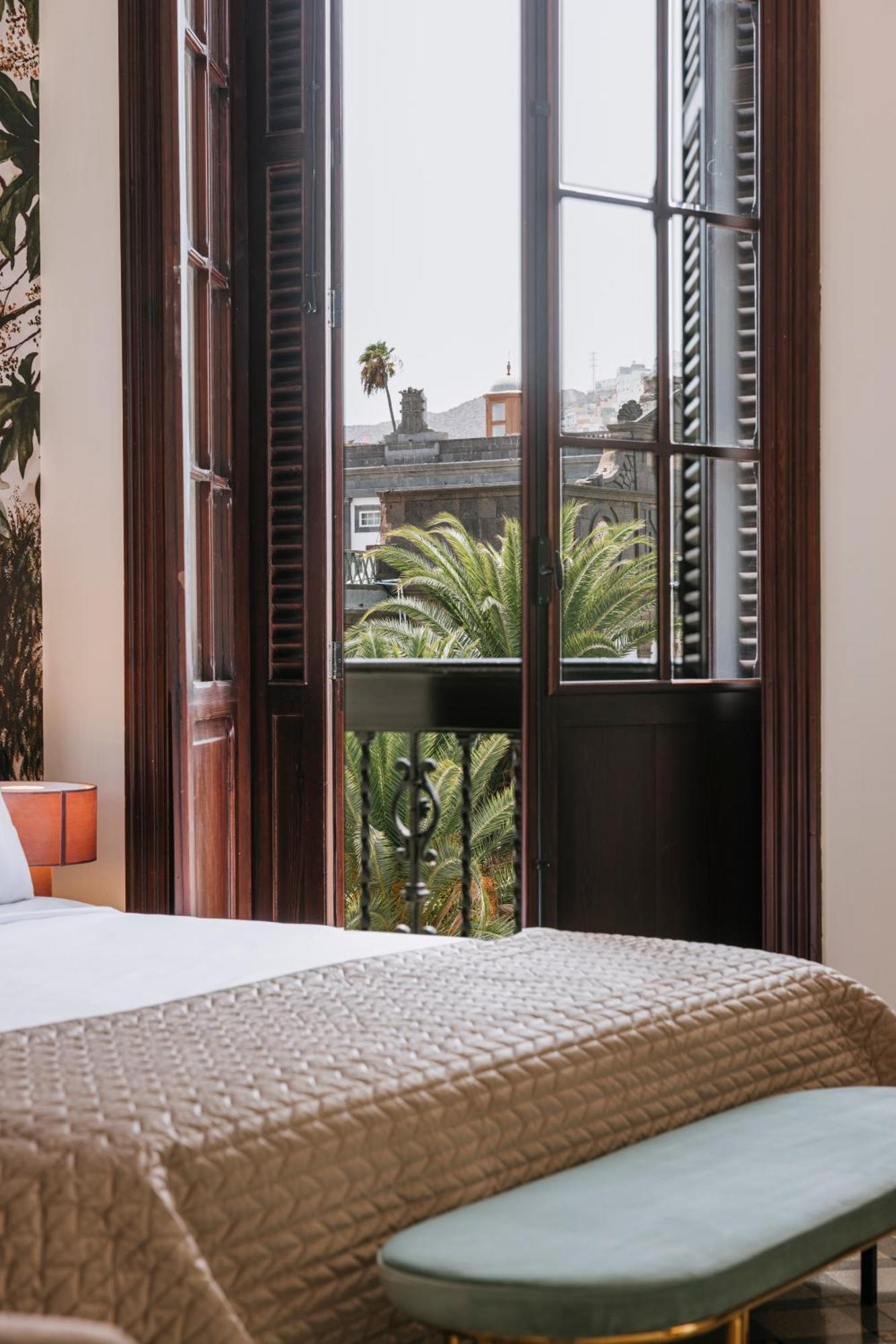 Masanet Emblematic Hotels - Adults Only Las Palmas de Gran Canaria Exteriör bild