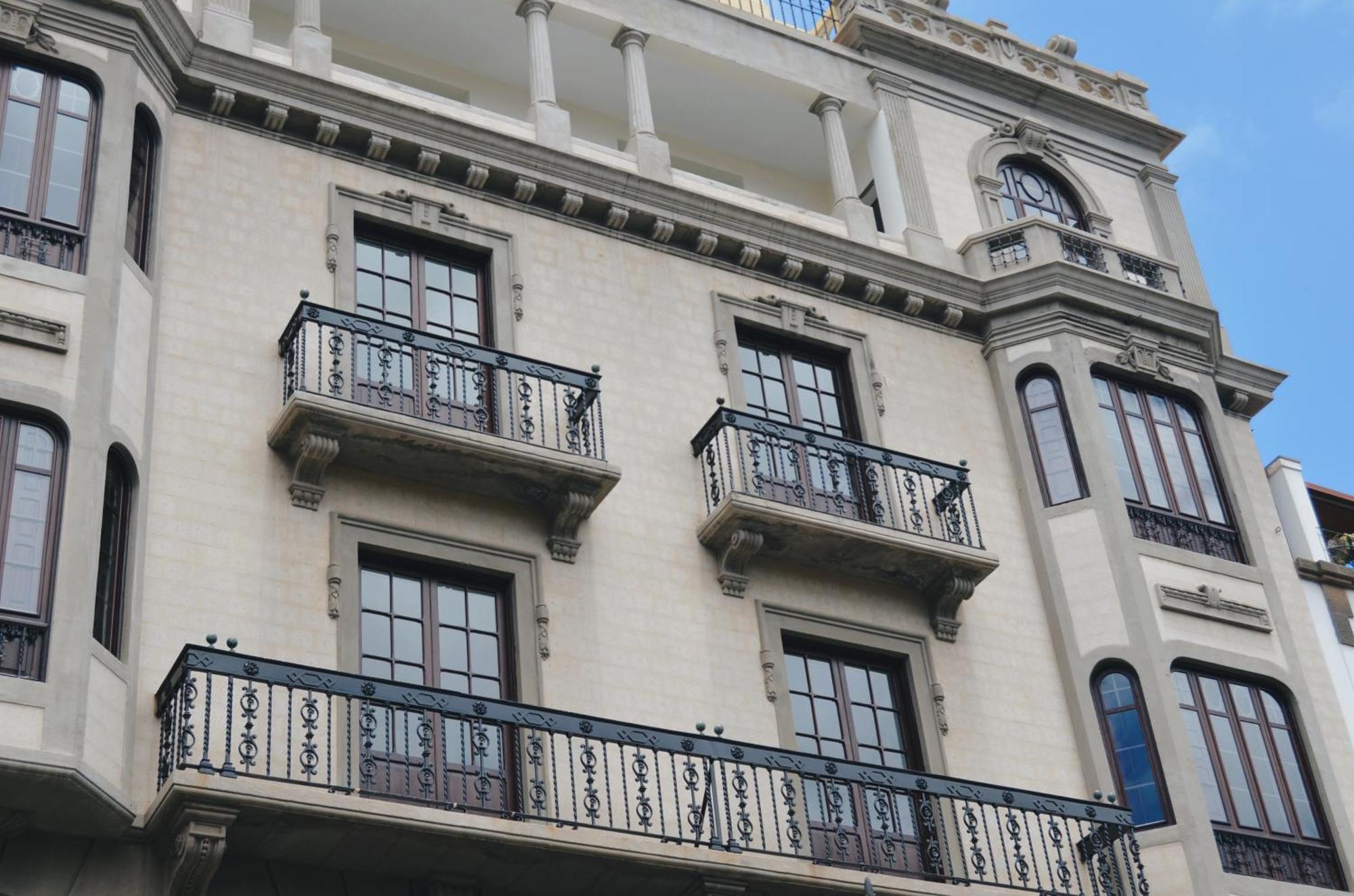 Masanet Emblematic Hotels - Adults Only Las Palmas de Gran Canaria Exteriör bild