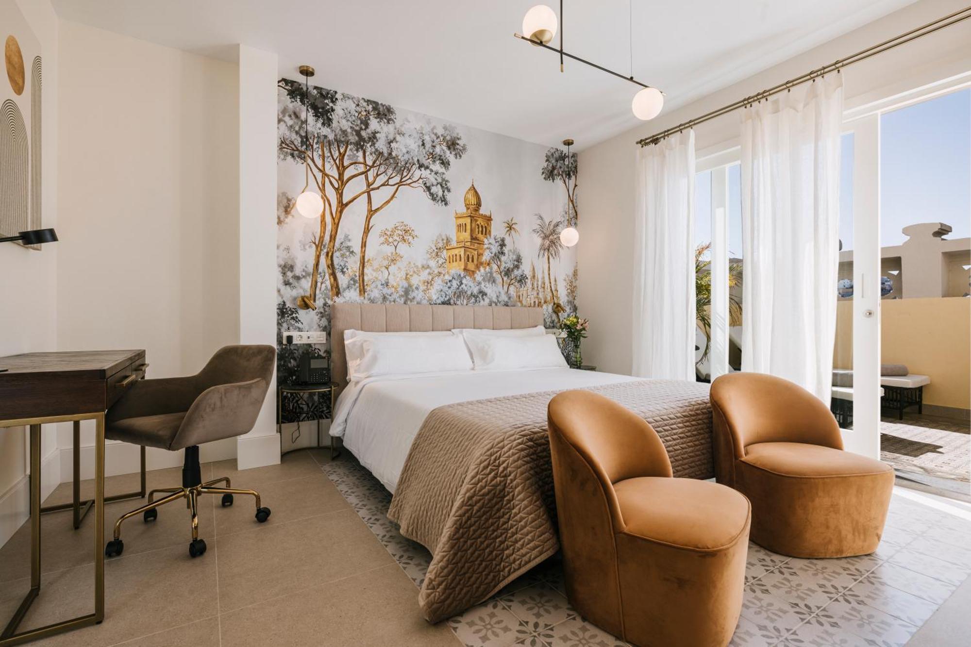 Masanet Emblematic Hotels - Adults Only Las Palmas de Gran Canaria Exteriör bild