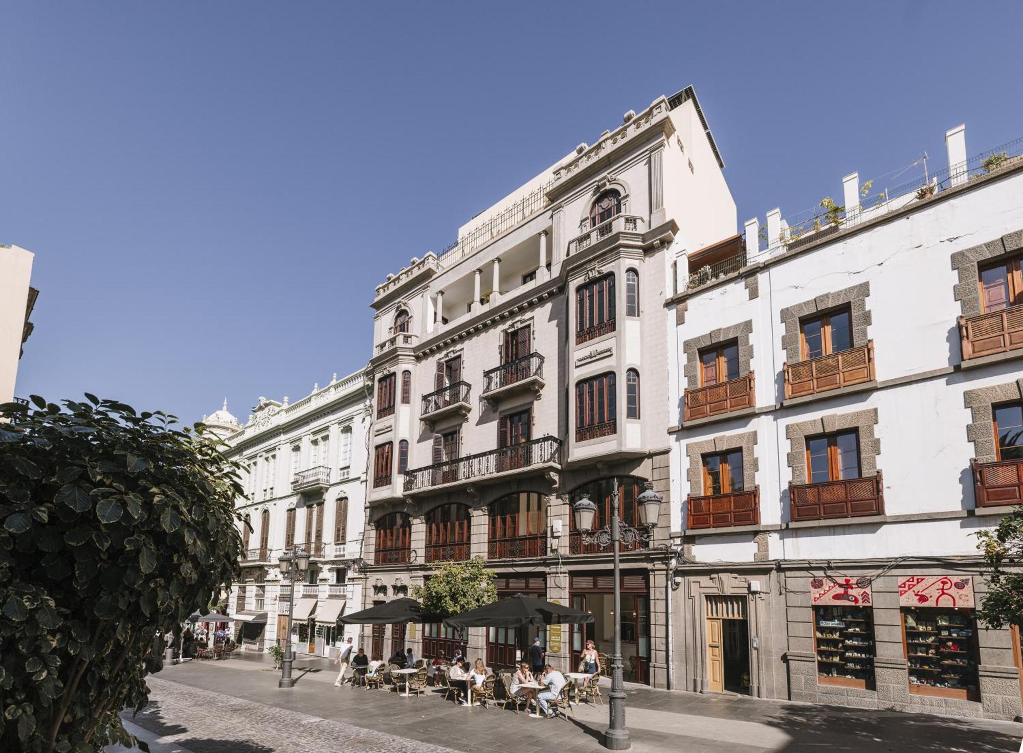 Masanet Emblematic Hotels - Adults Only Las Palmas de Gran Canaria Exteriör bild